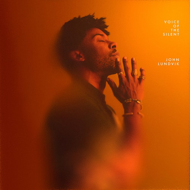 Album Cover JOHN LUNDVIK - VOICE OF THE SILENT